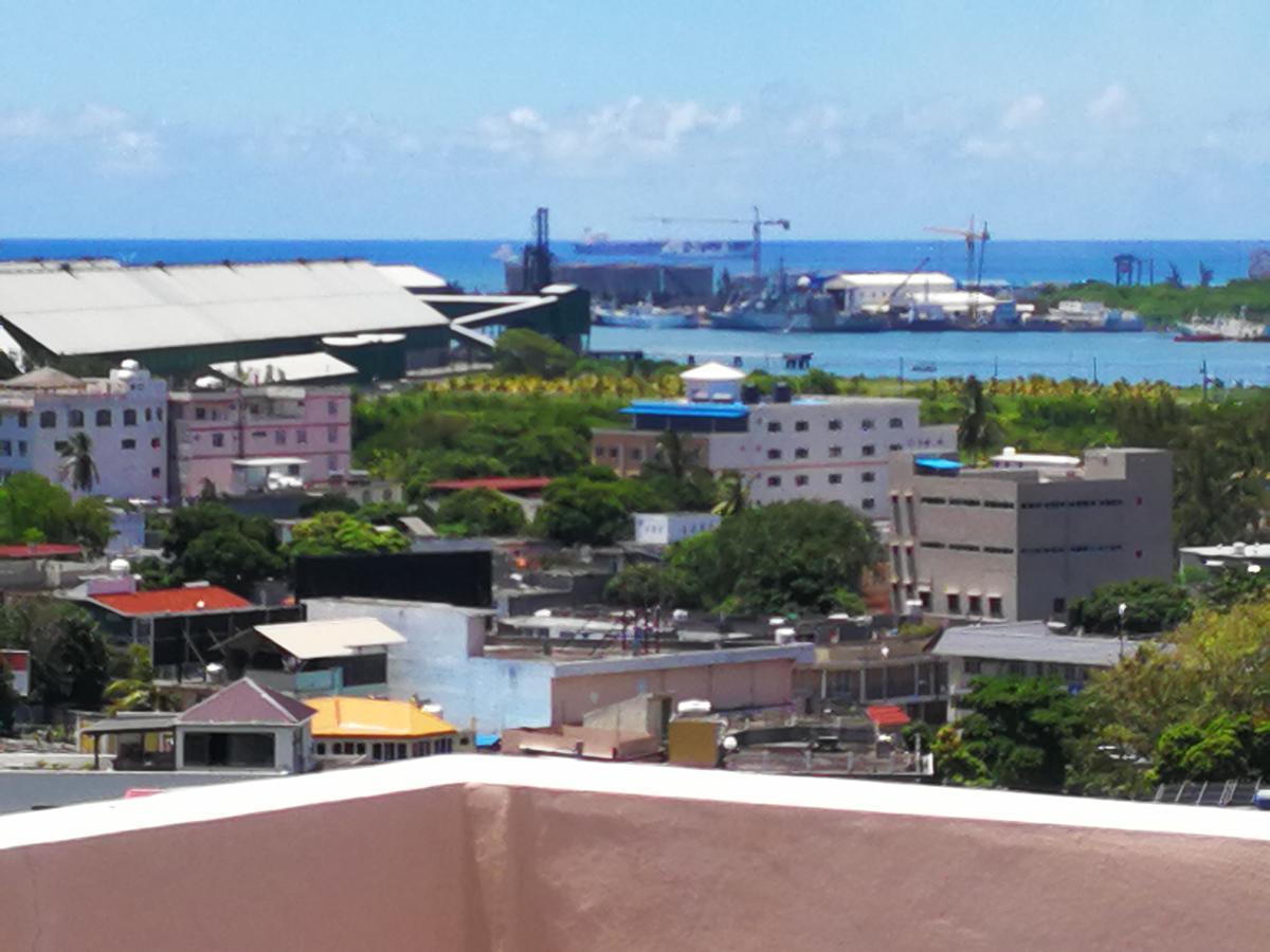 Mountview Studio In City Daire Port Louis Dış mekan fotoğraf