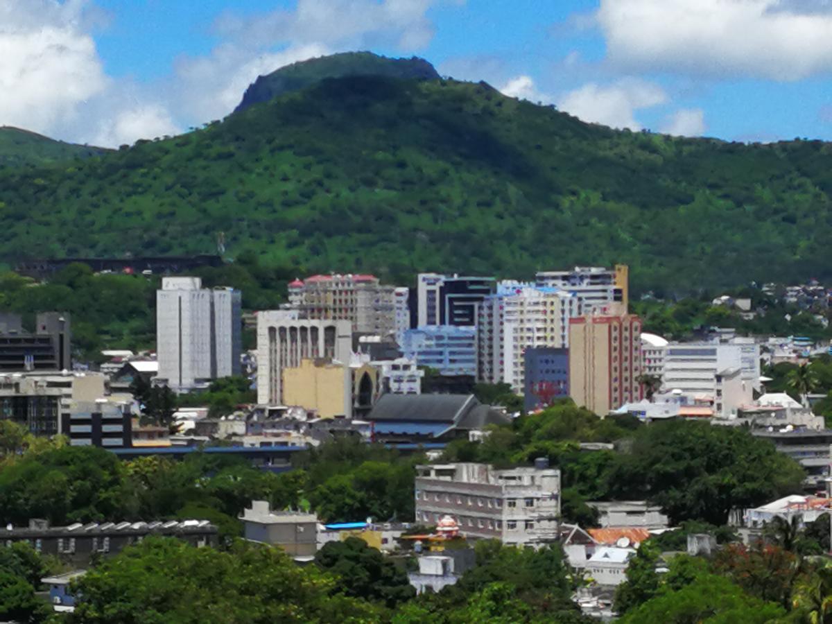 Mountview Studio In City Daire Port Louis Dış mekan fotoğraf