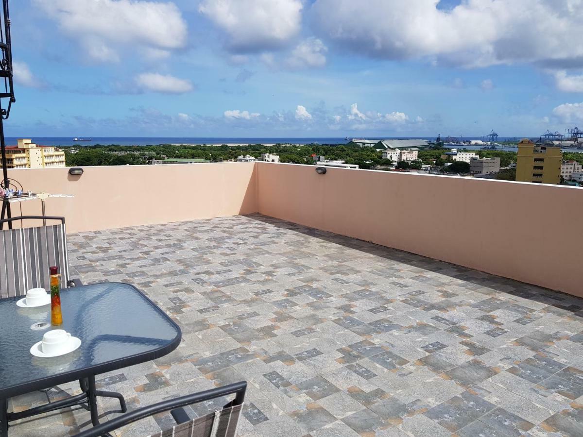Mountview Studio In City Port Louis Dış mekan fotoğraf